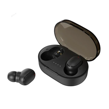 A6R TWS Bluetooth Slušalke 5.0 Brezžične Slušalke Nepremočljiva Globok Bas Čepkov Šport Stereo Slušalke S Polnjenjem Polje