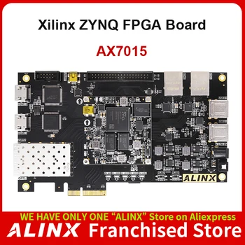 ALINX AX7015: XILINX Zynq-7000 SoC XC7Z015 ZYNQ ROKO 7015 SoMs FPGA Razvoj Odbor PCIE HDMI zedboard