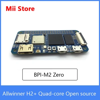 Banana Pi BPI-M2 Nič Quad-Core Open Source En potovalni Računalnik Allwinner H2+ Združljivi z Raspberry Pi nič
