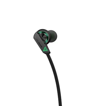 Black Shark 3,5 mm Slušalke 2 Žično V uho z Mikrofonom Globok Bas Komolec Načrta za Igro Anti-zmeda Kabel za Android Xiaomi
