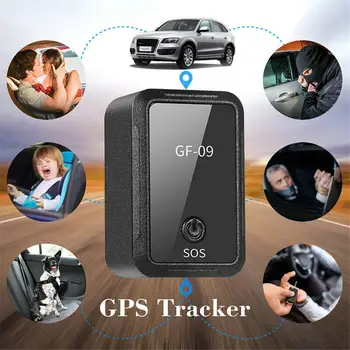 GPS Tracker Stabilen Signal GPS Lokator Prenosni Položaj Trajne Avto Realnem Času GPS Lokator,