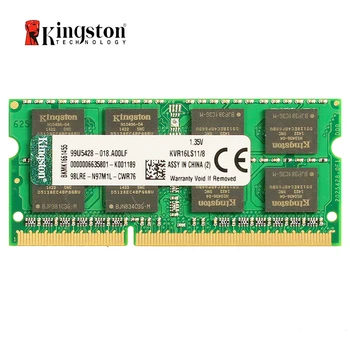 Kingston DDR3L 8GB 1600Mhz DDR3 8 GB Nizka Napetost-DIMM, Notebook Ram (KVR16LS11/8GB)