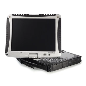 Najboljše za Panasonic UF-19 Toughbook CF19 i5 2520 CPU 8G RAM Laptop PRIM 19 Diagnostični Računalnik Primerna za Alldata Popravilo Programske opreme