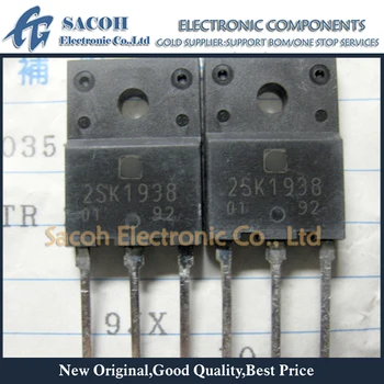 Novi Originalni 10PCS/Veliko 2SK1938 2SK1938-01R ali 2SK2148 ali 2SK3102 ZA-3PF 18A 500V N-kanalni MOSFET Power