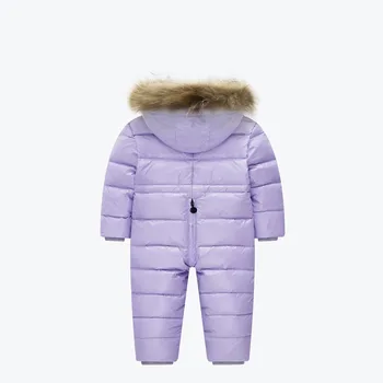 Orangemom uradni trgovini baby plašč jakna za dekleta fantje vrhnja oblačila 1-5 let zimske jumpsuit sneg obrabe baby dekle obleko zimsko