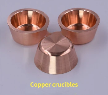 Oxygen-free Copper Lonček Baker Lonček Elektronskega Snopa Izhlapevanje Premaz Optični Premaz Cu Lonček