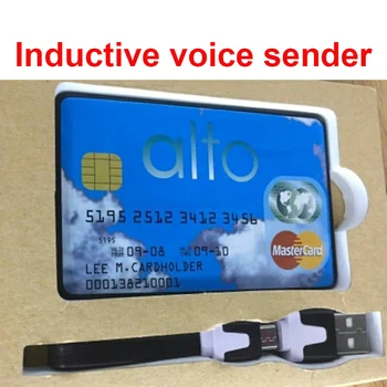 Sim Telefon Glasovni Oddajnik Strani-brezplačno Interfonski Avdio Pošiljatelja, Walkie Talkie Funkcija