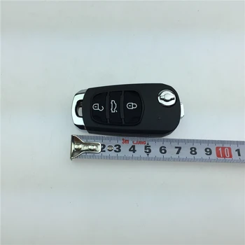 STARPAD Za slednje HCS201 FP527 vrsto avtomobilske ključe in druge kopije namestitev spremenjen zložljiv ključ daljinski upravljalnik