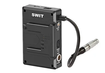 SWIT KA-R30B B-mount Hotswap Ploščo za MINI / MINI LF, 28V 32Wh 3Ah Celice, Baterije, Vsaj 2 Minuti 200W Konstantno Visoke Obremenitve