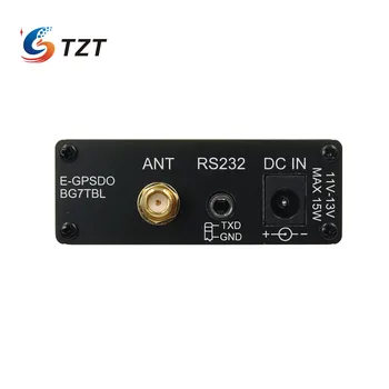 TZT GPS Disciplinirano Ura 10 M Frekvenca Standard GPSDO GPS Disciplinirano Oscilator E-GPSDO