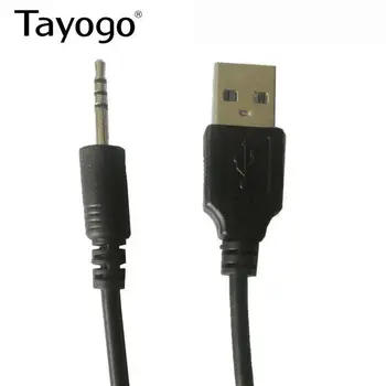USB Kabel za Polnjenje, za Tayogo Kosti Ravnanja Slušalke W01 W02