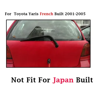 Xukey Zadnji Brisalec Roko Za Toyota Yaris Francoski Zgrajena 2001 2002 2003 2004 2005 Brisalci Auto Dodatki Vetrobransko Steklo Okna