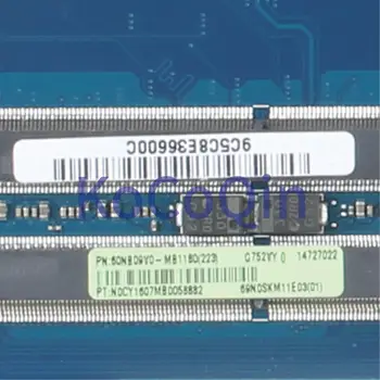Za ASUS ROG G752VL G752VT G752V G752VY SR2FQ Zvezek Mainboard REV:2.2 I7-6700HQ N16E-GX-A1 Prenosni računalnik z Matično ploščo