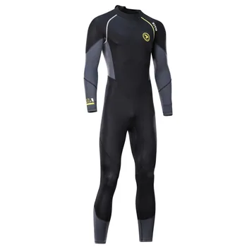 ZCCO 1,5 MM neopren Obleka moških Scuba potapljaško obleko Deskanje nositi eno delni set spearfishing Hladno-dokazilo Snorkeling pozimi kopalke