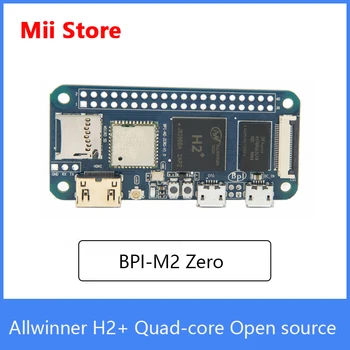 Banana Pi BPI-M2 Nič Quad-Core Open Source En potovalni Računalnik Allwinner H2+ Združljivi z Raspberry Pi nič Slike 2