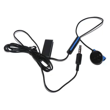 Gaming Slušalke Palčko Krmilnik Slušalke Zamenjava Za Sony Za PS4 Za PlayStation 4 z Mic Z Slušalka Posnetek Slike 2