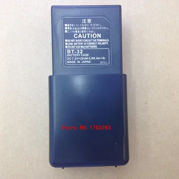 Honghuismart BT32 BT-32 6 AA Baterije primeru polje za kenwood TK308,TK208,TH 22AT,TH42AT,TK-79A dvosmerni radijski walkie talkie Slike 2