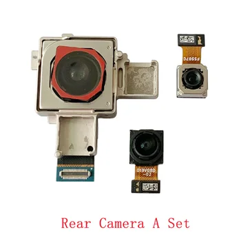 Nazaj Zadnja Kamera Na Sprednji Strani Flex Kabel Za Xiaomi Mi 11 Glavni Velika, Mala Kamera Modul Rezervnih Delov Slike 2