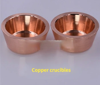 Oxygen-free Copper Lonček Baker Lonček Elektronskega Snopa Izhlapevanje Premaz Optični Premaz Cu Lonček Slike 2