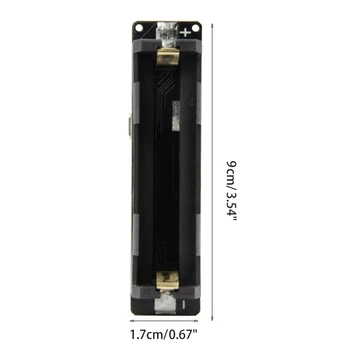 T-BAT nosilca za Baterijo CN3065 Moč Čip s 30 cm Mikro USB Kabel za Polnjenje Sončne Razvoj Odbor Modul Dodatki Slike 2