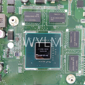 Za ACER Aspire V15 V5-591 V5-591G Prenosni računalnik z Matično ploščo DA0ZRYMB8G0 i5-6300 CPU GTX950M GPU Mainboard preizkušen Uporablja OK Slike 2
